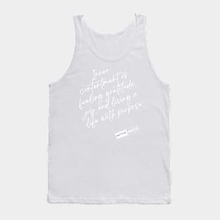 Inner Contentment Tank Top